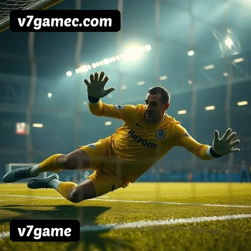 Comparação APP mobile vs versão web da v7game